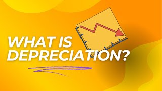 What is Depreciation 📉 [upl. by Center]