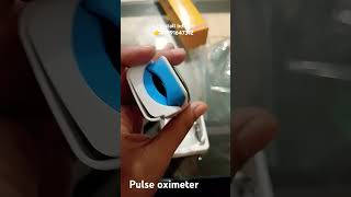 Pulse oximeter jzk303 [upl. by Ehpotsirhc274]