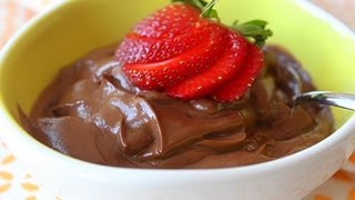 Chocolate Avocado Mousse [upl. by Yenruoc]