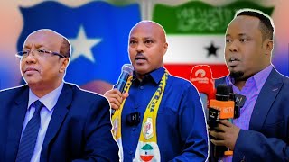 Xogo Fashiliyey Sedexda Nin EE Somaliland Dibandaabyada Kuwada amp Sababta [upl. by Naig39]