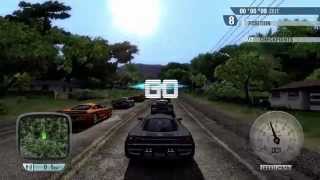 Test Drive Unlimited  Saleen Day w S7 TwinTurbo [upl. by Nepil]