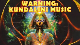 WARNING Intense Kundalini Awakening  Transformative Binaural Beats for Energy Activation [upl. by Boonie33]