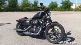 Used 2010 Harley DavidsonIron 883 Motorcycles for sale  Miami FL [upl. by Frida]