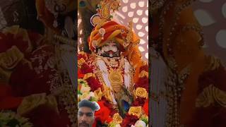 Jai shree shyam shyam jii shyam baab khatu shyam viral video shorts [upl. by Oemac]