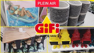 🏖🌴GIFI PLEIN AIR JARDIN PISCINE 2024 [upl. by Otreblif503]