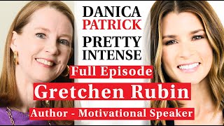 Gretchen Rubin  PRETTY INTENSE PODCAST EP 49 [upl. by Alleuqcaj]