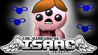 Der Dreiäugige Lazarus  33  Lets Play The Binding of Isaac Rebirth [upl. by Gayl996]