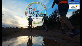 Trail Sainte Victoire 2022  Le teaser [upl. by Anele]