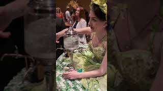 Absinthe tasting in NOLA [upl. by Nasus]