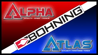 Alpha Vane and Atlas Vane  by Bohning [upl. by Ayanej]