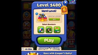 Toon blast  levels 14741490 [upl. by Haret]