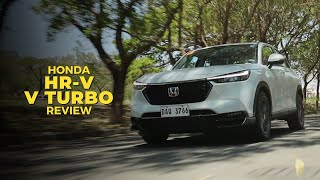 2023 Honda HRV V Turbo Review [upl. by Ezra603]