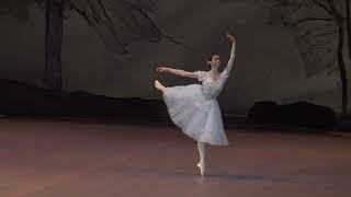 Ekaterina Krysanova in ballet Giselle [upl. by Kira892]