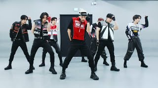 Stray Kids  LALALALA Dance Practice MIRRORED [upl. by Yelac]