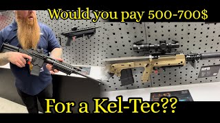 Kel Tec SU 16 E and Kel Tec RFB 308 Bullpup 2024 america asmr dallas texas fyp fypage [upl. by Llerreg]