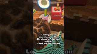 Check out the Toniebox screenfree kids toddler christmas gift explore foryou reels toniebox [upl. by Ezmeralda]