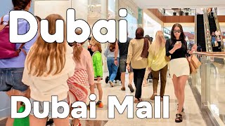 Dubai 🇦🇪 Amazing Dubai Mall City Center 4K Walking Tour [upl. by Netsyrk]