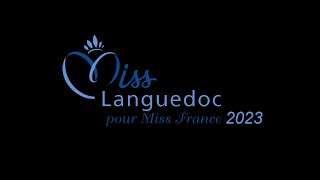 EN DIRECT  Election Miss Roussillon 2023 pour Miss France 2024 [upl. by Steinman]