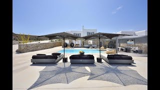 Mykonos Luxury Villa Blanca [upl. by Auod117]