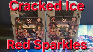 2  2024 Panini WWE Prizm Blaster Boxes Tribal Chief Sighting Vipers Striking [upl. by Tamanaha]