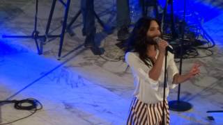 Conchita Wurst  Ich Bin Morgens Immer Müde Burgarena Finkenstein 17072017 [upl. by Deborath111]