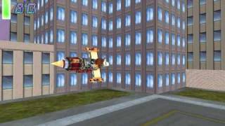 Jimmy Neutron VS Jimmy Negatron walkthrough part 11 The End [upl. by Polloch217]