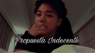 Esta canción va muy bien con Jimin🌌 [upl. by Dahlia]