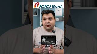 Amazon Pay Icici credit card benefits 👌 amazon amazonpaycreditcard shorts [upl. by Ahseryt860]