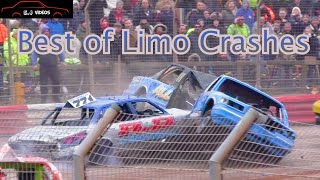 Best of Limo Crashes 20132024 [upl. by Nednarb61]