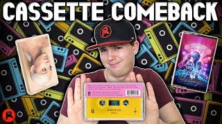 The Cassette Tape Revival Is Pointless [upl. by Anyt536]