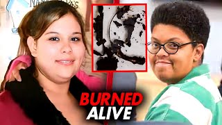 The BurntAlive Girl Who Solved Her Own Murder [upl. by Knoll]