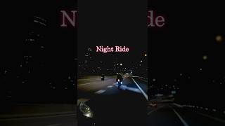 Night ride🌑 bike moteros night [upl. by Tayler]