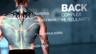 Bodybuildingcom Kris Gethin 12Week Daily Trainer Week 1 Day 6 [upl. by Ayhtnic]