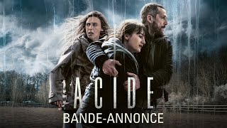 ACIDE  Bandeannonce officielle HD [upl. by Ahsienroc]