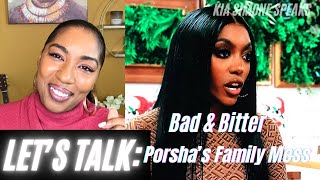 Porsha’s Family Matters Finale Episode 7 Review  Can’t Get Right [upl. by Derinna992]