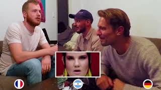 Netta Barzilai  TOY REACTION Eurovision 2018 [upl. by Hoopes]