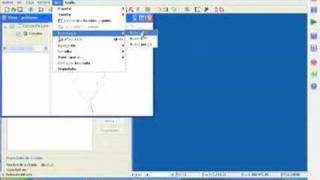 Digitalizar una polilínea en gvSIG [upl. by Ellierim]