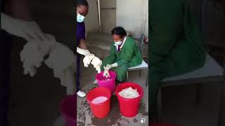 L Ospedale di Ayder senza materiale sanitario  Tigray  Etiopia 🇪🇹 [upl. by Ahseina]