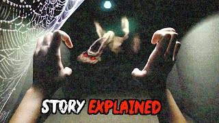 Elevated Dread  STORY amp ENDING EXPLAINED [upl. by Hettie661]