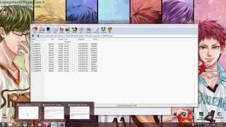 NBA 2k14 pc Kuroko No Basuke Download Tutorial [upl. by Anyrb]