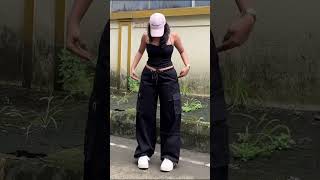 Viral Parachute Pant 😍 shorts pants ashortaday ootd grwm ytshorts youtube outfitinspo [upl. by Ahsilak271]