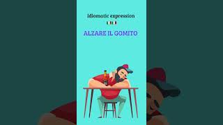 Idiomatic expression in Italian idiomaticexpressions speakitalian aprenderitaliano [upl. by Egedan]