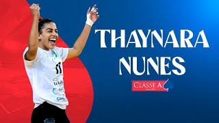 Thaynara Ferreira Nunes  Highlights 2324 [upl. by Aix]