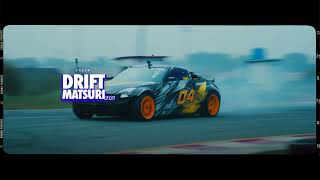 NO HALF SENDS ft AdeelR35  LS 350Z  Vroom Drift Matsuri 2023 [upl. by Dafna177]