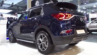 2024 SsangYong Korando 15 Turbo GDI 2WD SUV  Interior Exterior Details [upl. by Alyac]