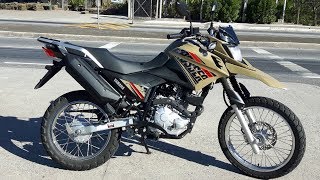 Rodolfinho da Z Testando Yamaha Xtz 150 Z CROSSER  2018 [upl. by Ellehcrad152]