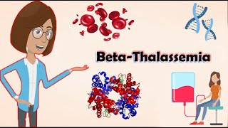 BetaThalassemia [upl. by Aidni]