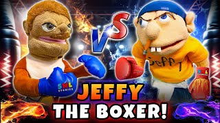 SML Movie JEFFY the Boxer PART 5 [upl. by Yuzik]