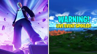 Fortnite 2711 Update  Live Event amp BATTLE PASS [upl. by Harahs72]