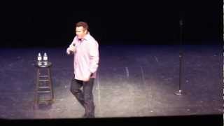 Brian Regan Live 2013214 [upl. by Esiuole]